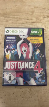 Just dance 4