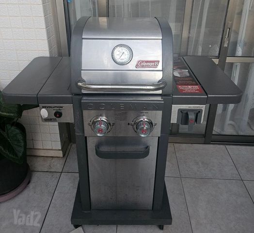מנגל גז Coleman