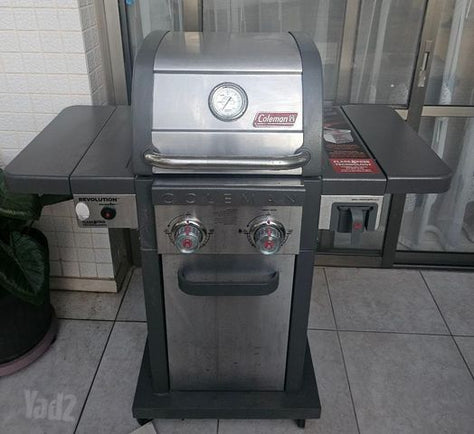 מנגל גז Coleman