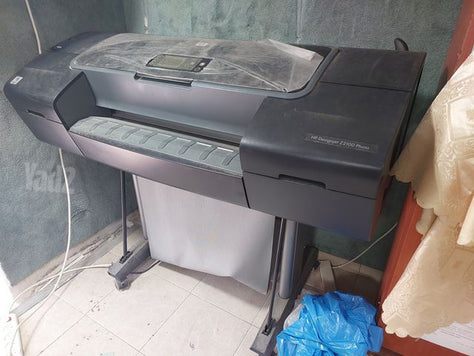פלוטר  hp  z2100