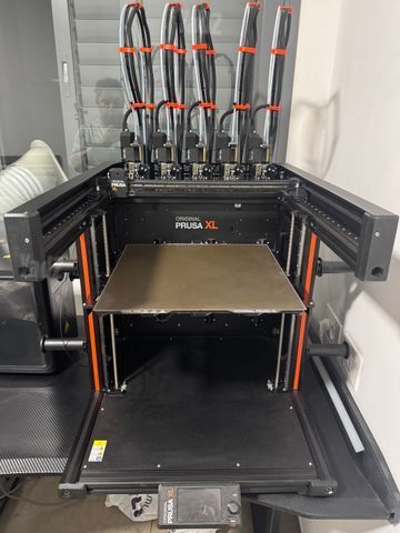 מדפסת תלת Prusa XL