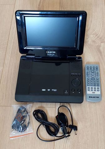 dvd נייד