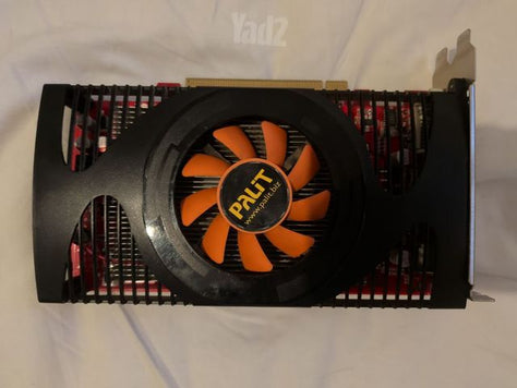 PALIT Geforce 9800 GT 1 GB