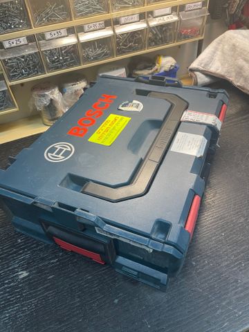 ארגז כלים bosch