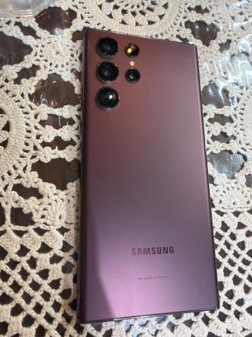 Samsuge s22 ultra