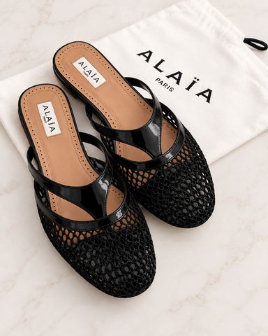 נעלי מיולס- Alaïa