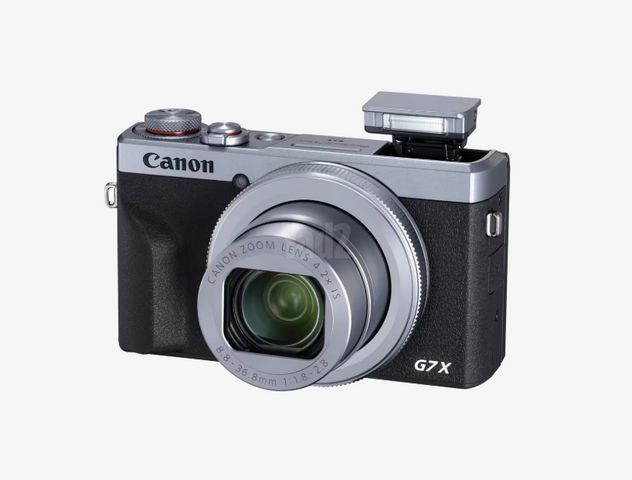 מצלמת קנון G7 X Mark III