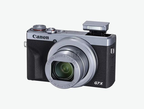 מצלמת קנון G7 X Mark III