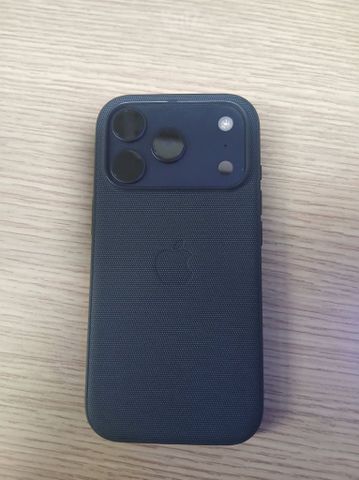 Iphone 17 pro 256GB deep blue