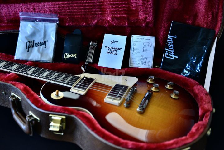 Gibson Les Pau Standard