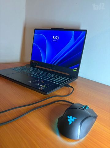 ASUS TUF Gaming A15