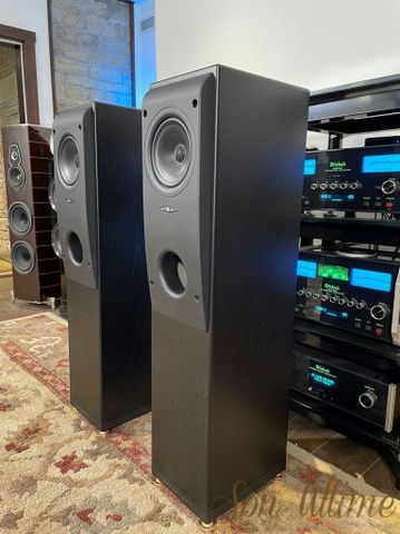 Kef Reference model two