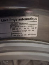 מכונת כביסה LG Direct Drive