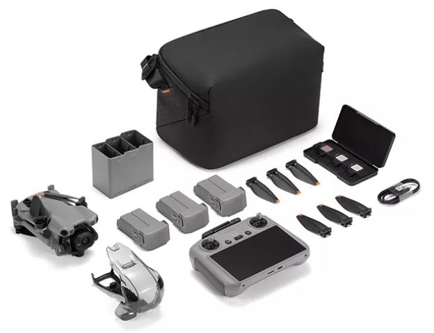 רחפן DJI Mini 5 Pro Combo