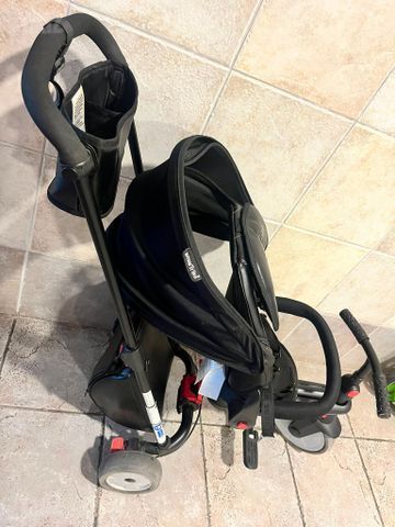 תלת אופן smarTrike