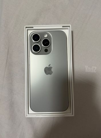 אייפון 16 פרו 128 gb