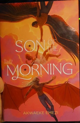 ספר - son of the morning