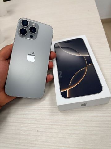 Iphone 16 pro max