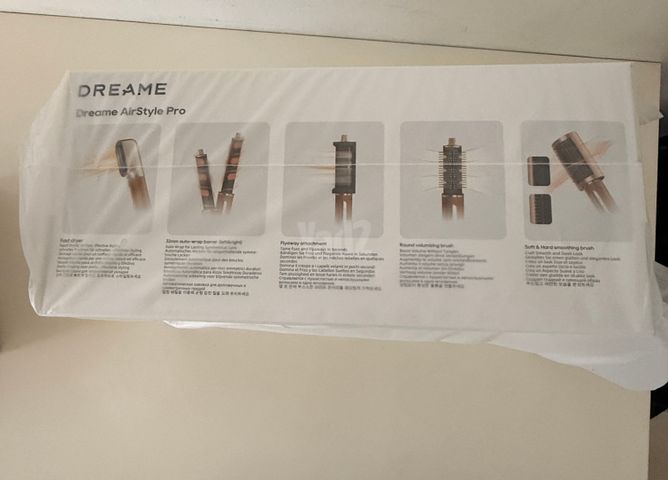 מעצב שיער Dreame