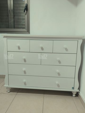 שידת החתלה