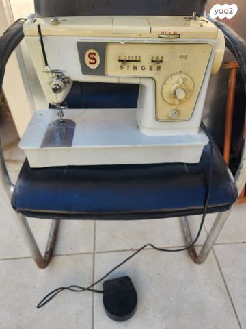 מכונת תפירה singer