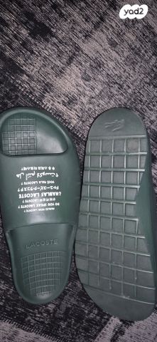כפכפים Lacoste