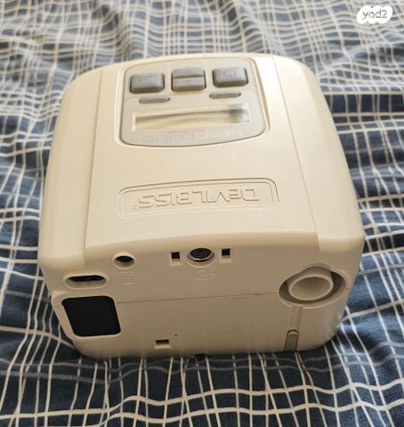 מכשיר CPAP סיפאפ DEVILBISS