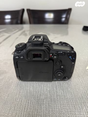 מצלמה Canon EOS 90D DSLR