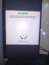 Xbox Series S + שלט מיוחד