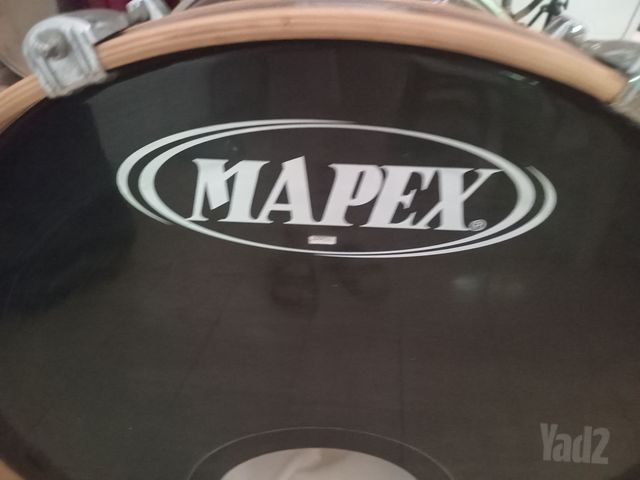 מערכת תופים mapex