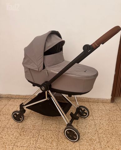 Cybex Mios 2 — 2-in-1 Stroller