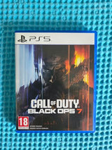 COD: Black Ops 7 + Steelbook