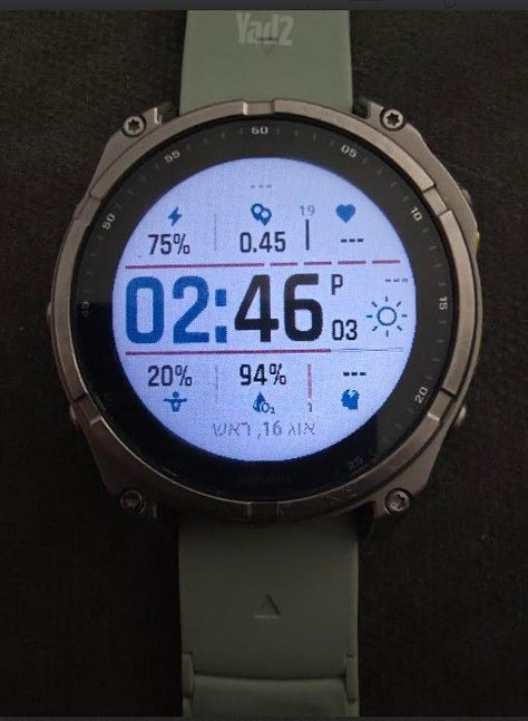 garmin fenix 8 sollar