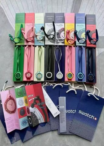 Royal pop - ap swatch