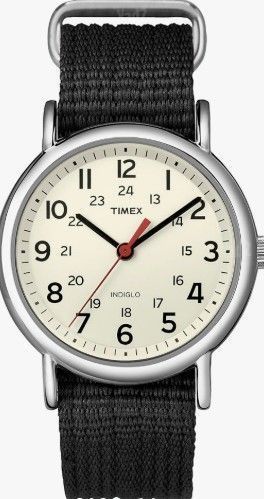 שעון יד Timex Weekender 38mm