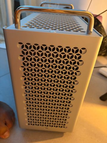 Xeon + RTX PRO 4000 SFF 24GB