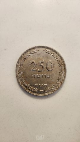 250 פרוטה