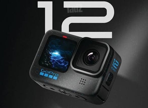 Gopro hero black 12
