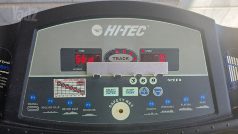 הליכון חברת high tech