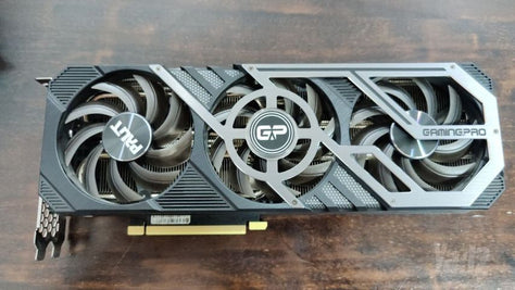 Palit RTX3070Ti Gaming Pro 8GB