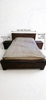 חדר שינה מלא