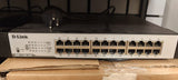 Switch D-Link DGS-1100-24P