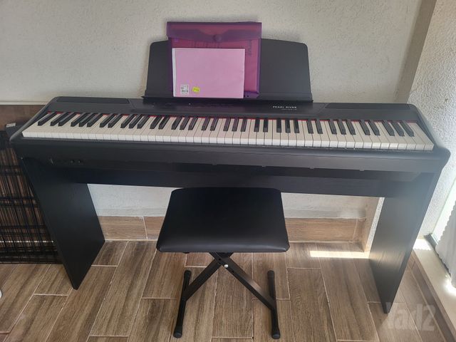 פסנתר חשמלי pearl river p -60