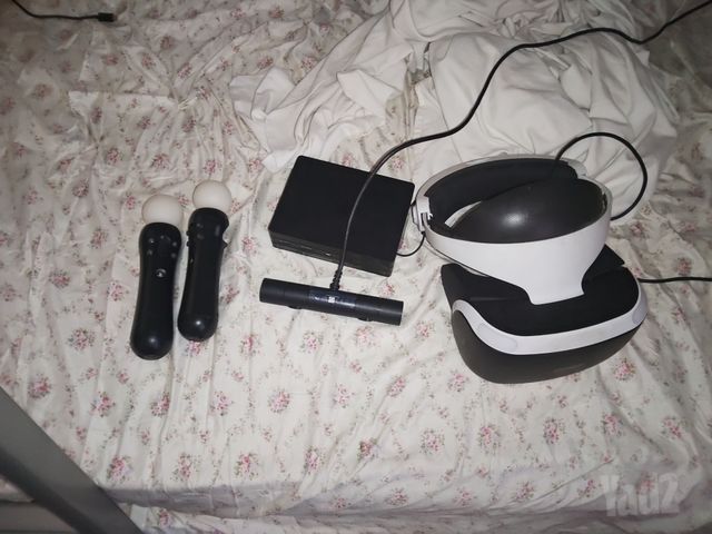 ‏VR לסוני 4