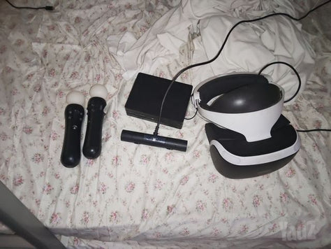 ‏VR לסוני 4
