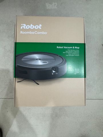 iRobot רובוט ניקיון