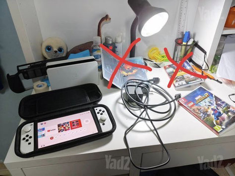קונסולה nintendo נינטנדו  oled