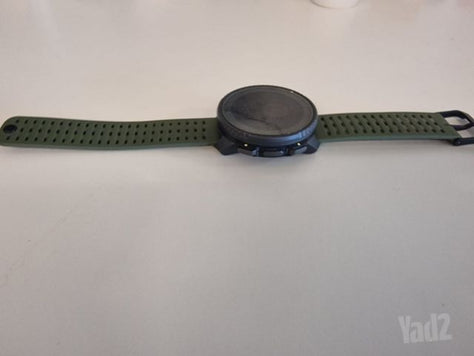 SUUNTO Vertical Titanium Solar