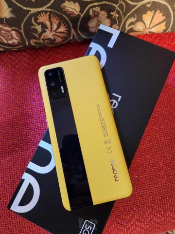 realme gt 256gb 12ram