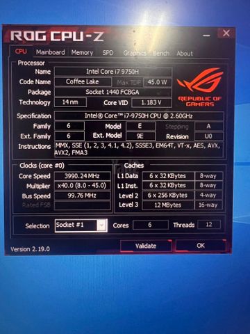 מחשב נייד ASUS STRIX